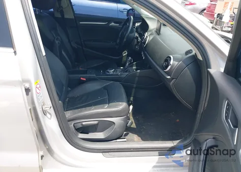 2015 Audi A3 1.8T Premium from USA, damaged, VIN WAUACGFF2F1016488